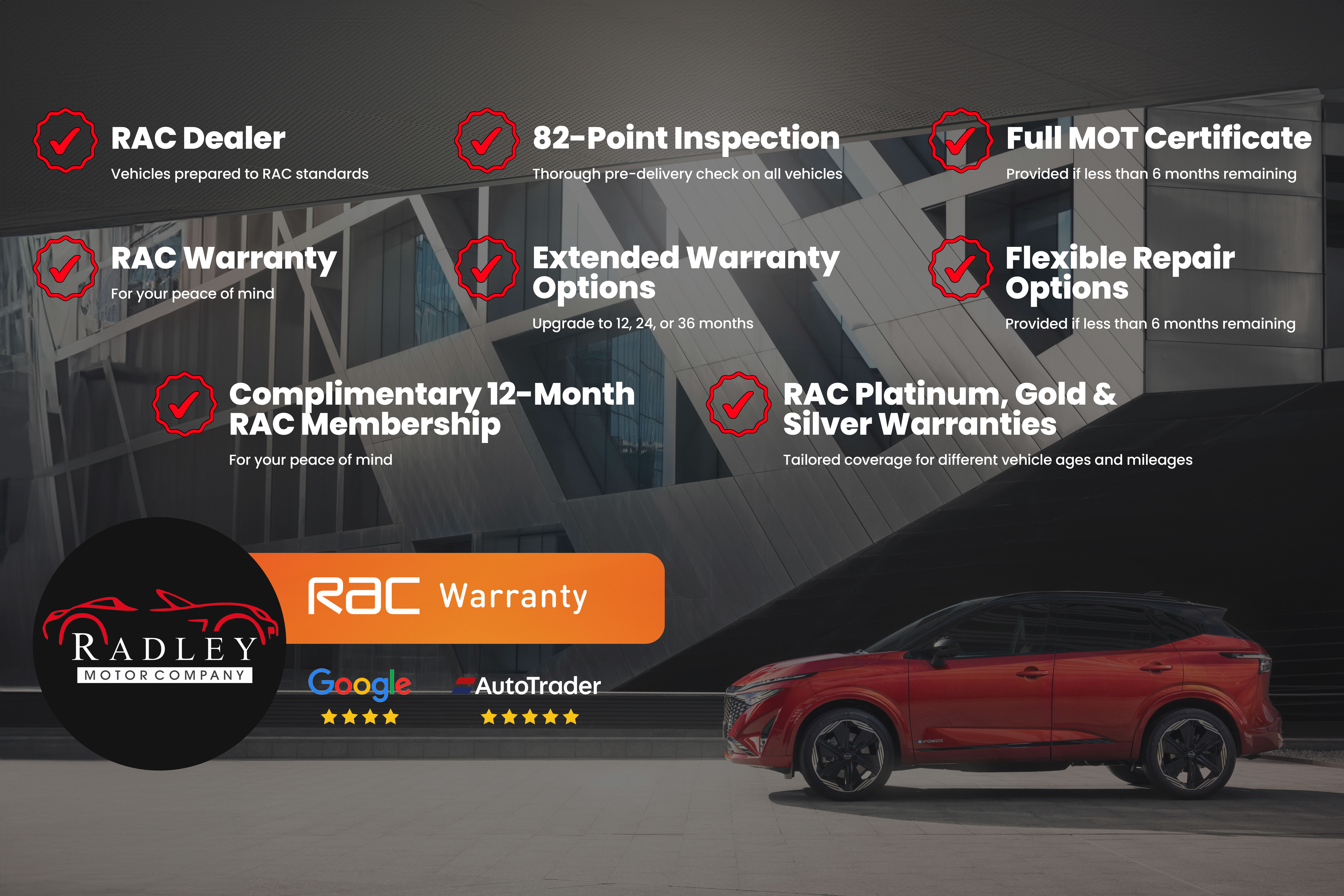 Radley Motor Company